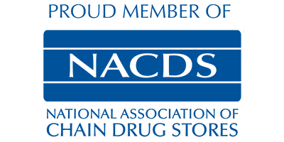 Proud Member of NACDS